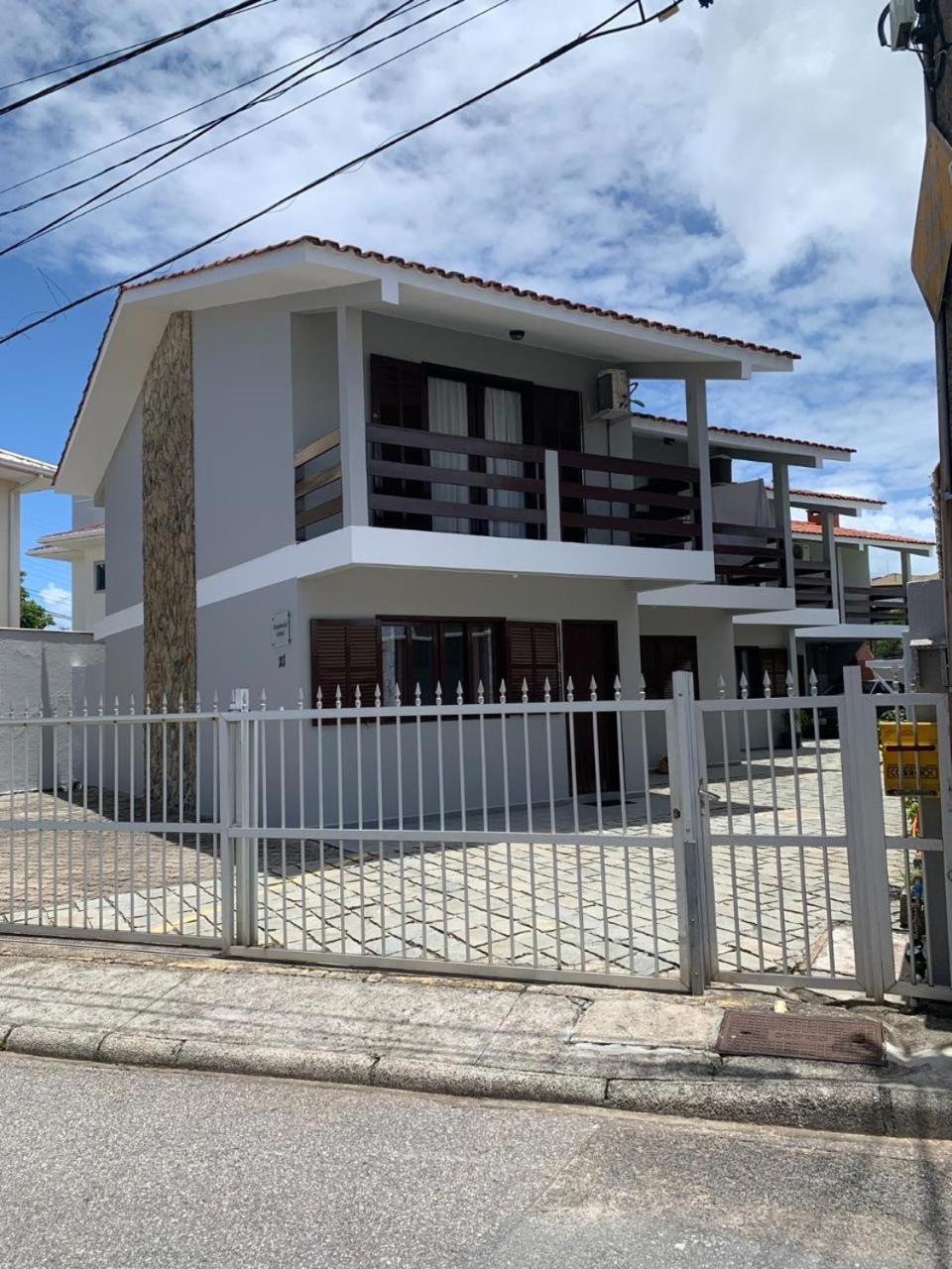 Duplex Residencial Santos Villa Florianópolis Exteriör bild